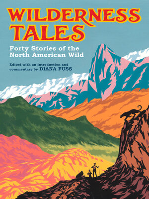 cover image of Wilderness Tales